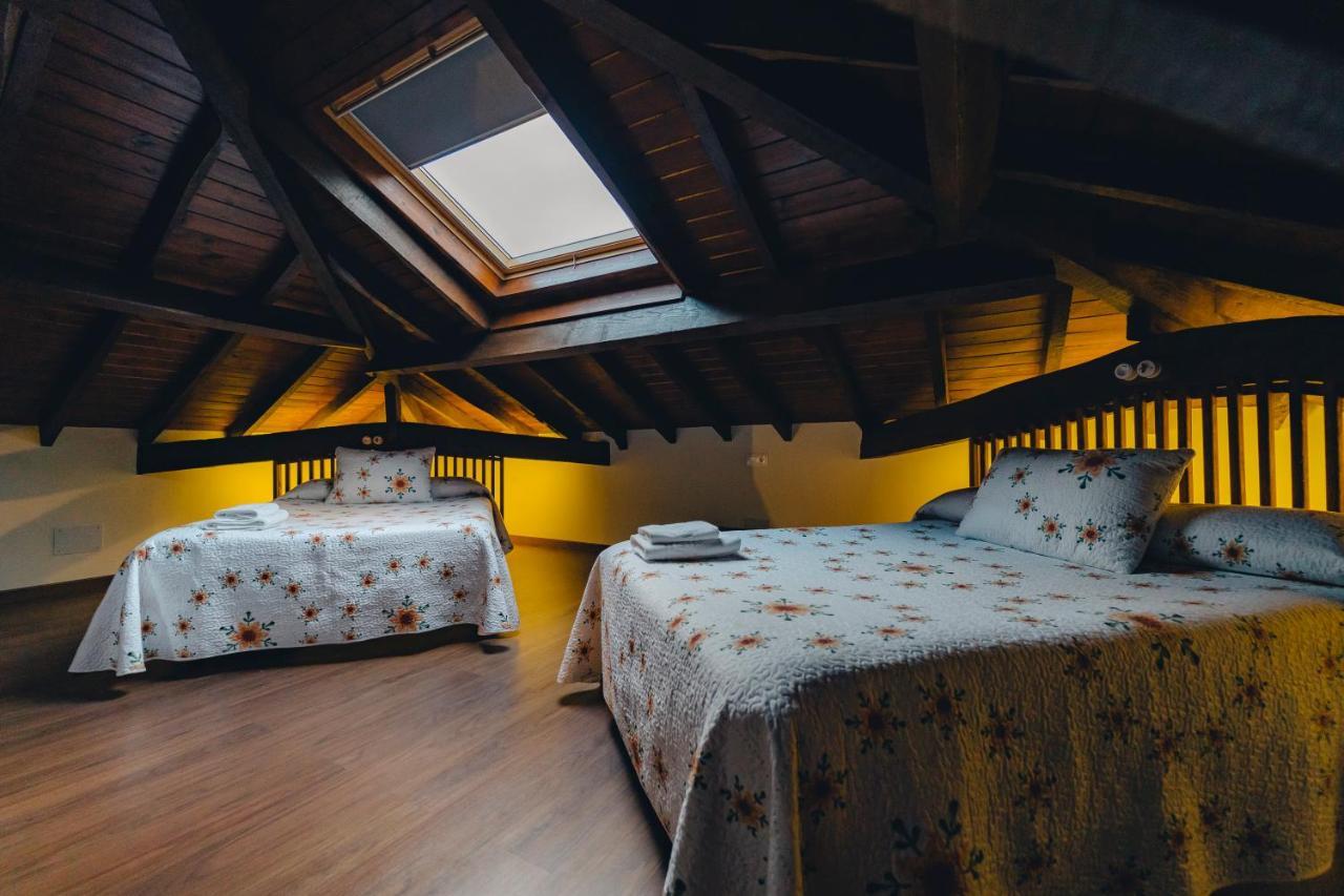 El Reinazu Villa Cangas de Onís Exterior photo