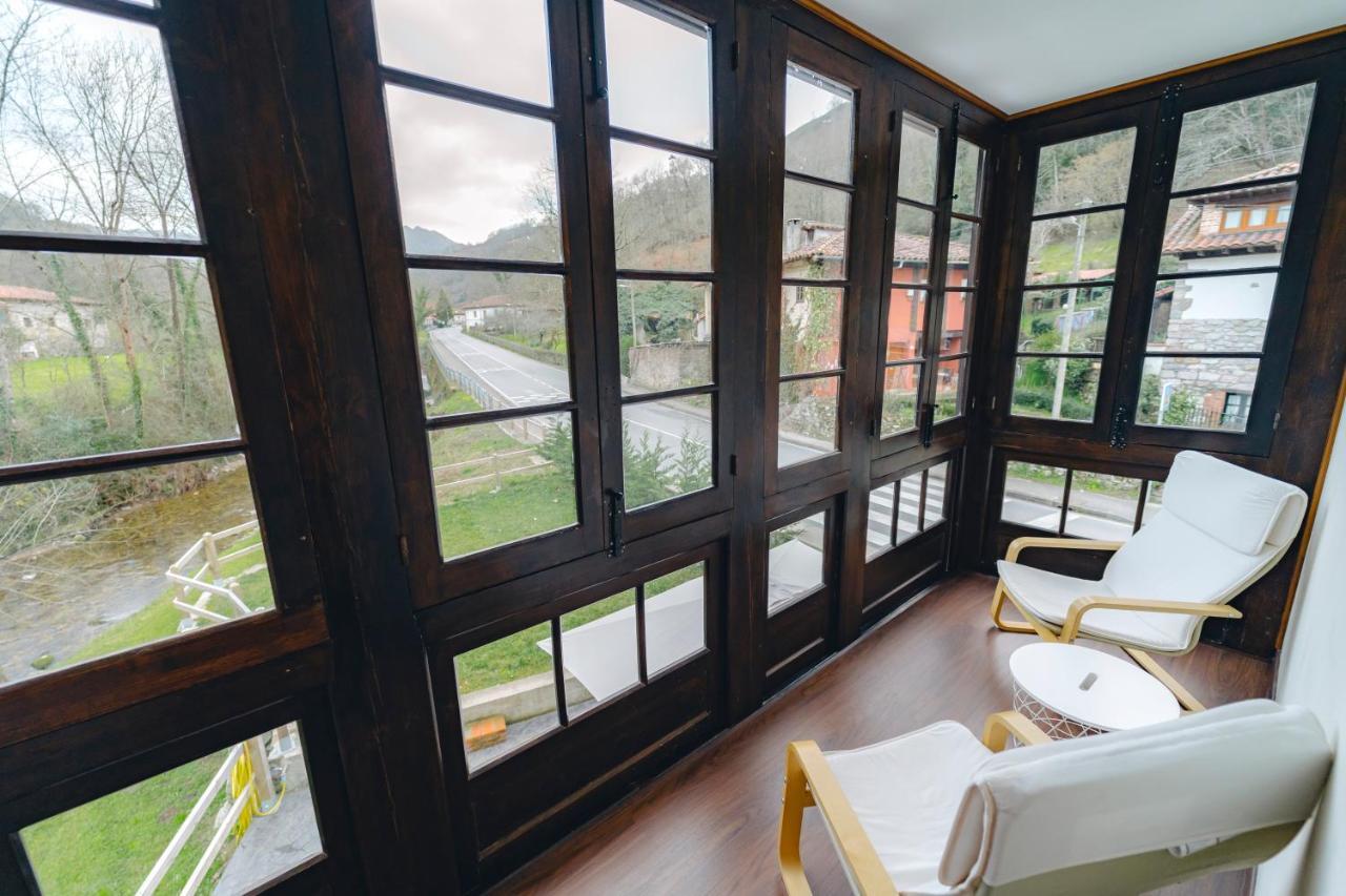 El Reinazu Villa Cangas de Onís Exterior photo