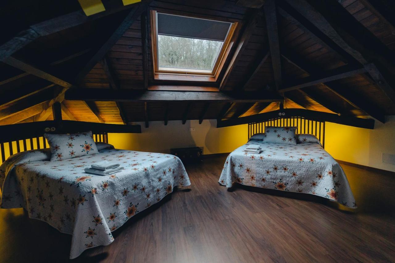 El Reinazu Villa Cangas de Onís Exterior photo